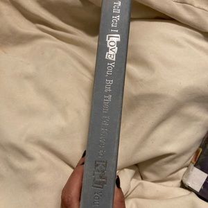 I’d Tell You I Love You But Then I’d Have To Kill You (Gallagher Girls #1)